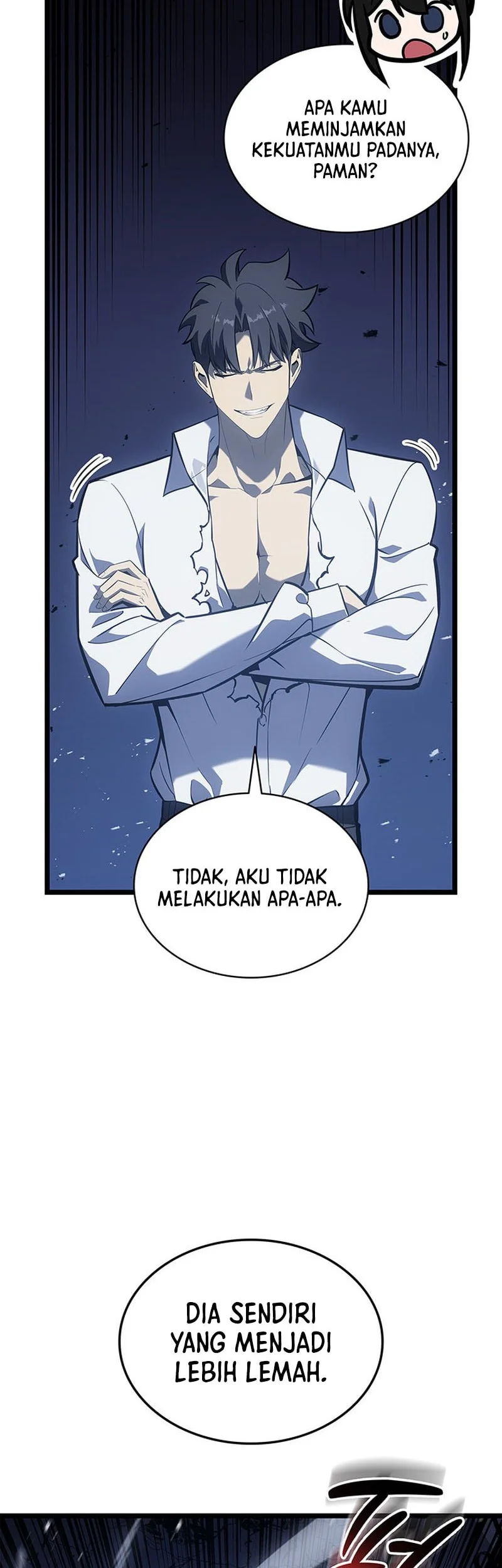 A Disaster-Class Hero Has Returned Chapter 189 Gambar 63