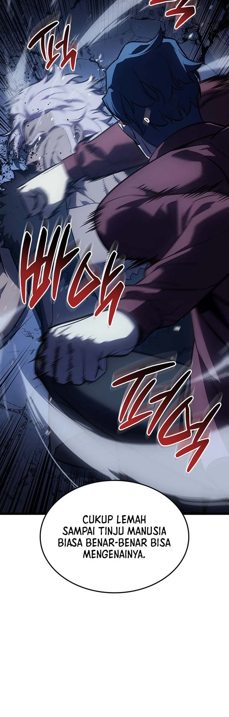 A Disaster-Class Hero Has Returned Chapter 189 Gambar 64
