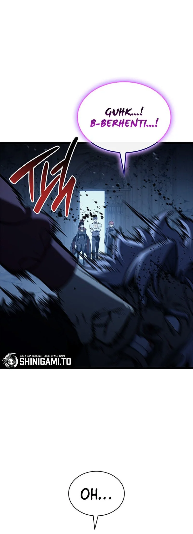A Disaster-Class Hero Has Returned Chapter 189 Gambar 65