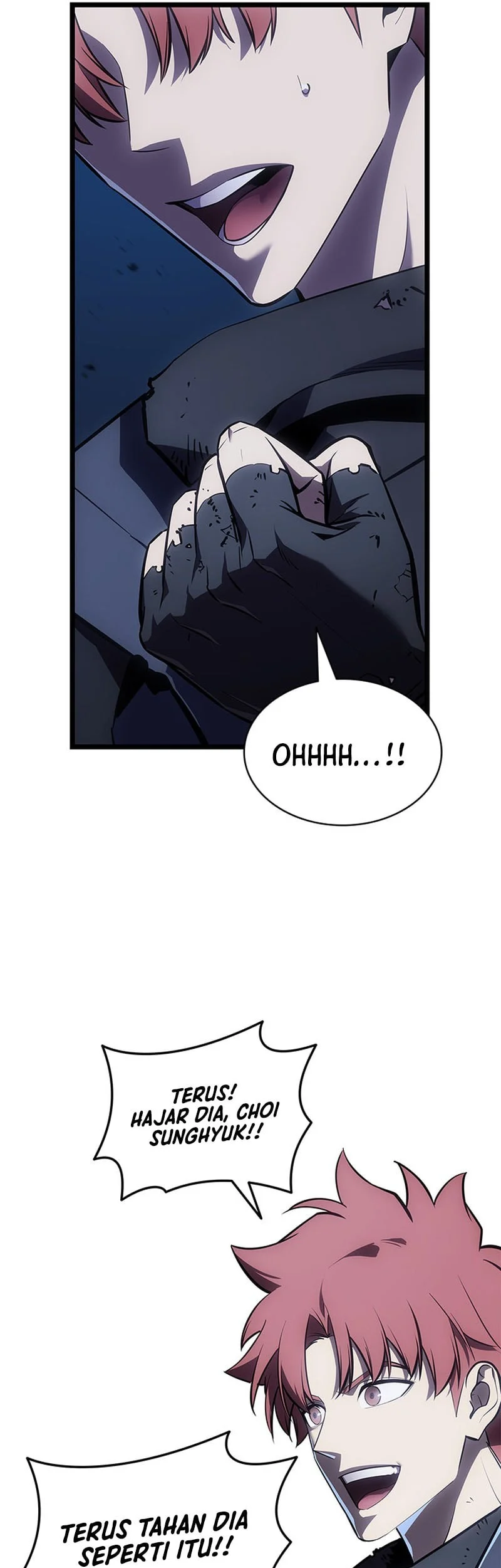 A Disaster-Class Hero Has Returned Chapter 189 Gambar 66