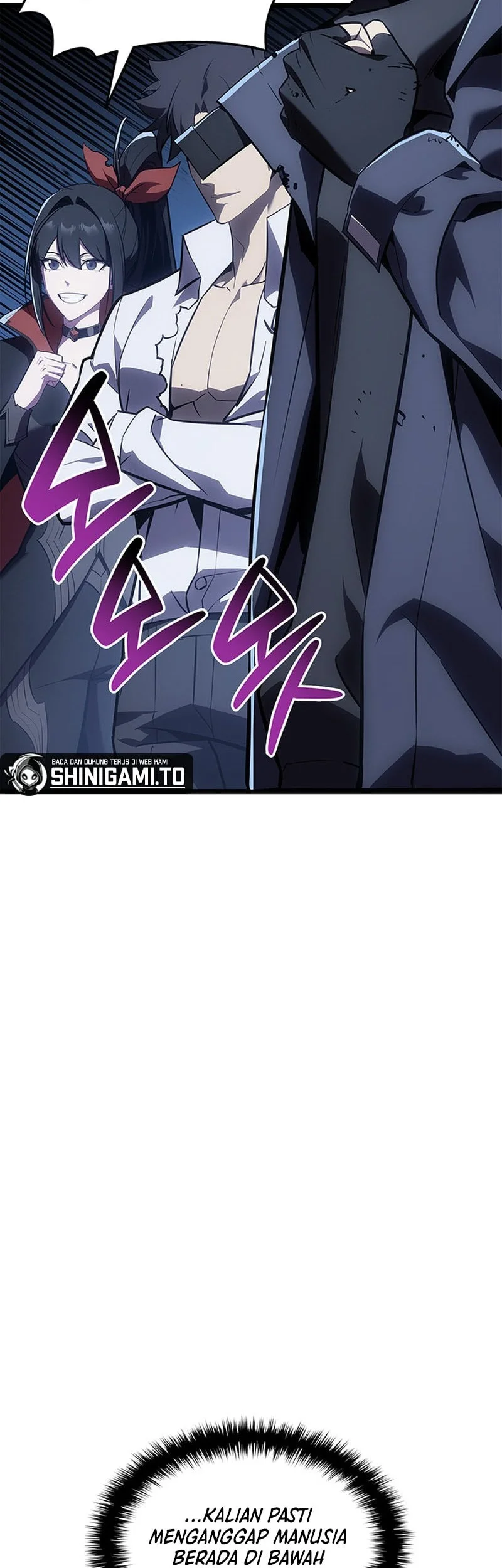 A Disaster-Class Hero Has Returned Chapter 189 Gambar 67