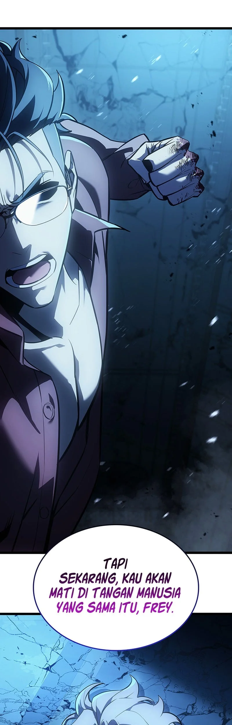 A Disaster-Class Hero Has Returned Chapter 189 Gambar 70
