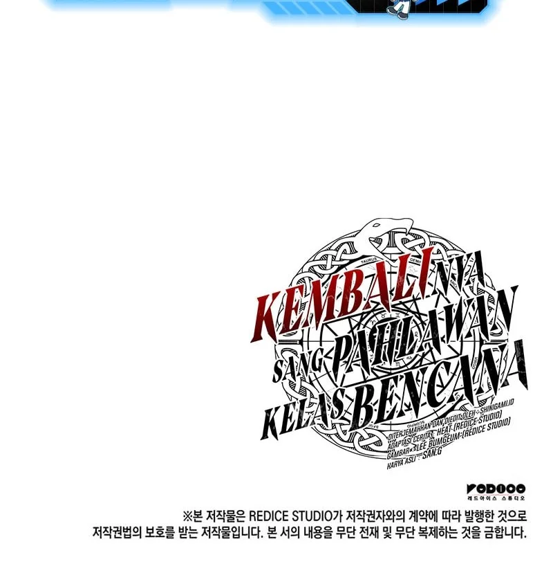 A Disaster-Class Hero Has Returned Chapter 189 Gambar 75
