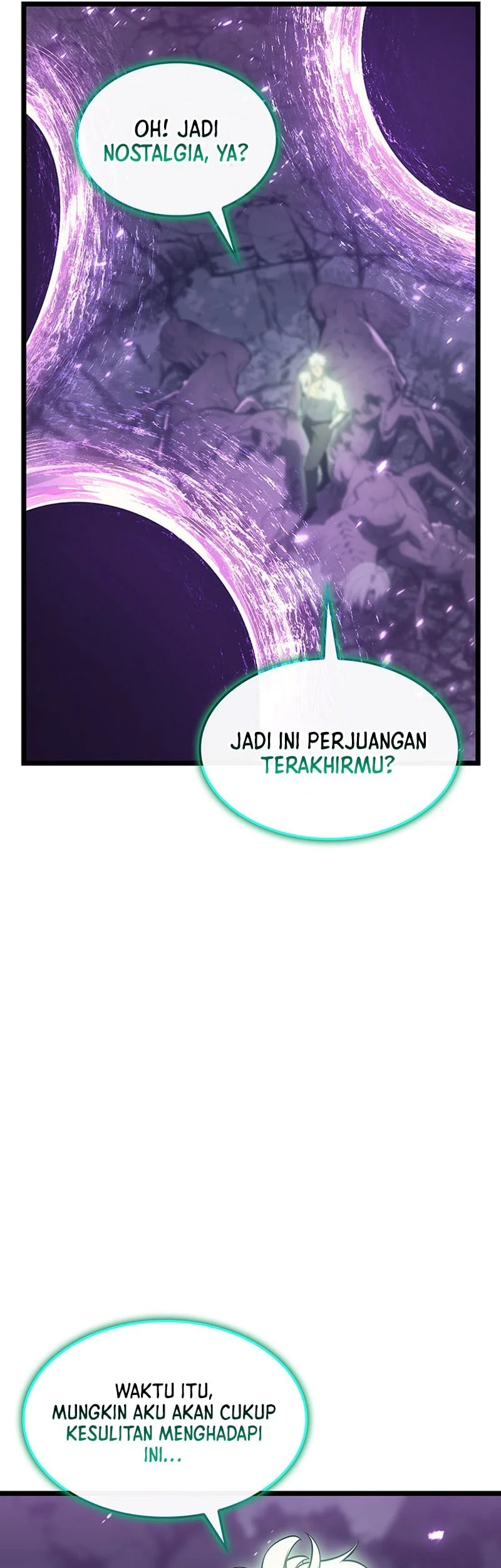 A Disaster-Class Hero Has Returned Chapter 189 Gambar 10