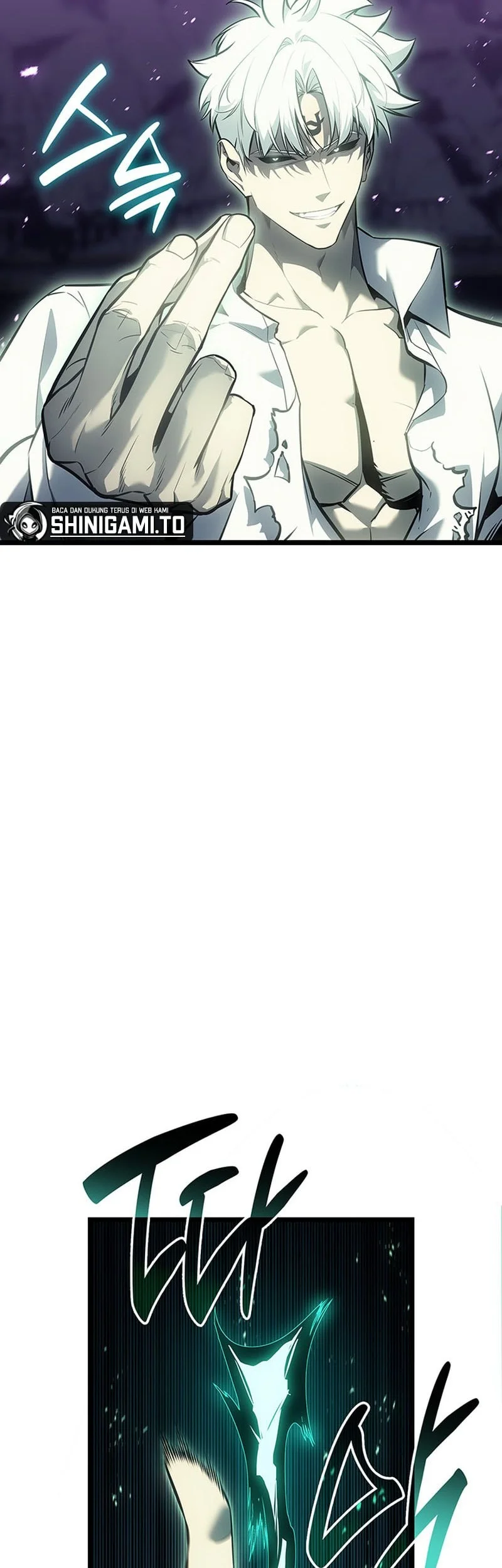 A Disaster-Class Hero Has Returned Chapter 189 Gambar 11