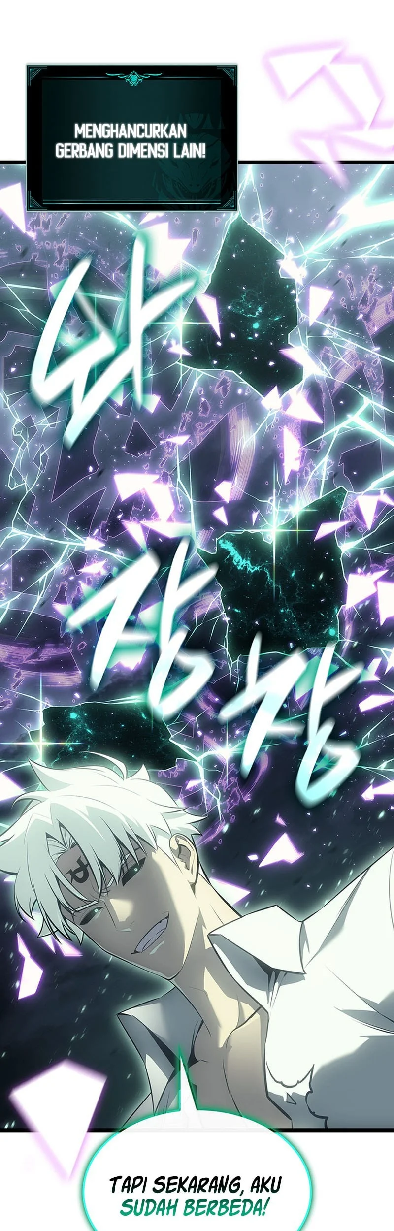 A Disaster-Class Hero Has Returned Chapter 189 Gambar 14