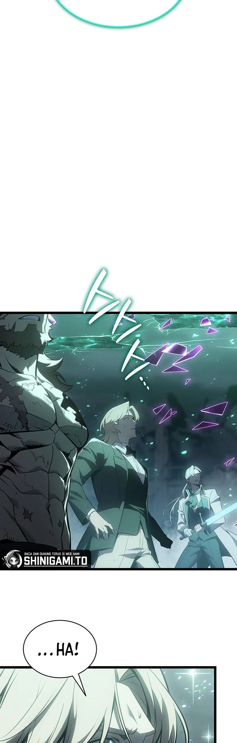 A Disaster-Class Hero Has Returned Chapter 189 Gambar 15