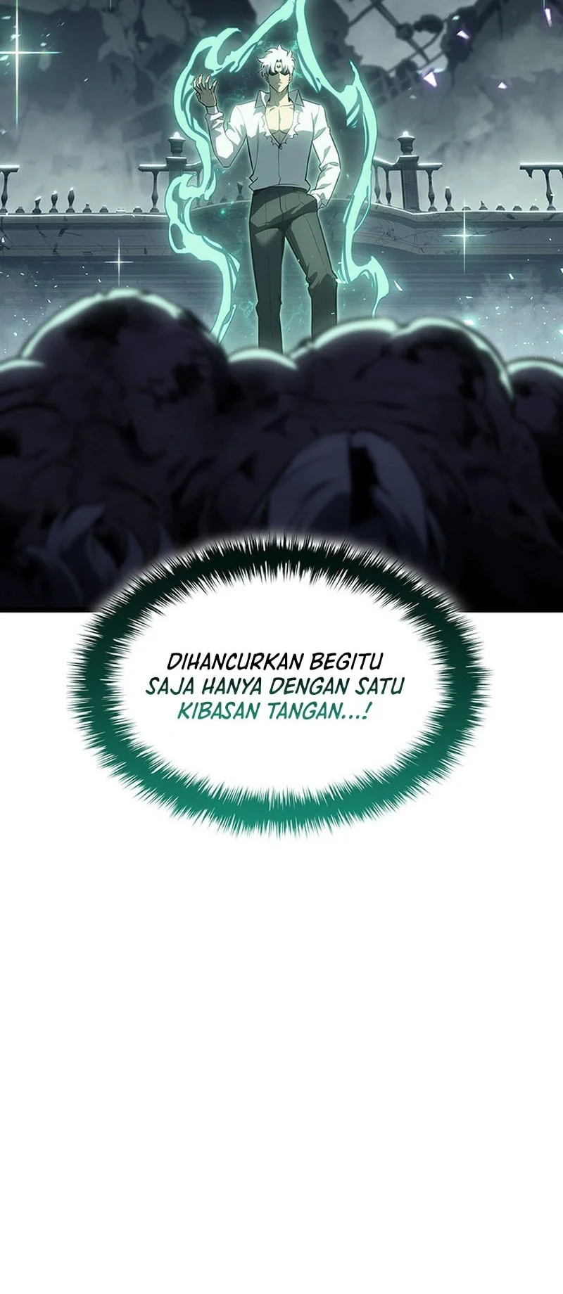 A Disaster-Class Hero Has Returned Chapter 189 Gambar 17