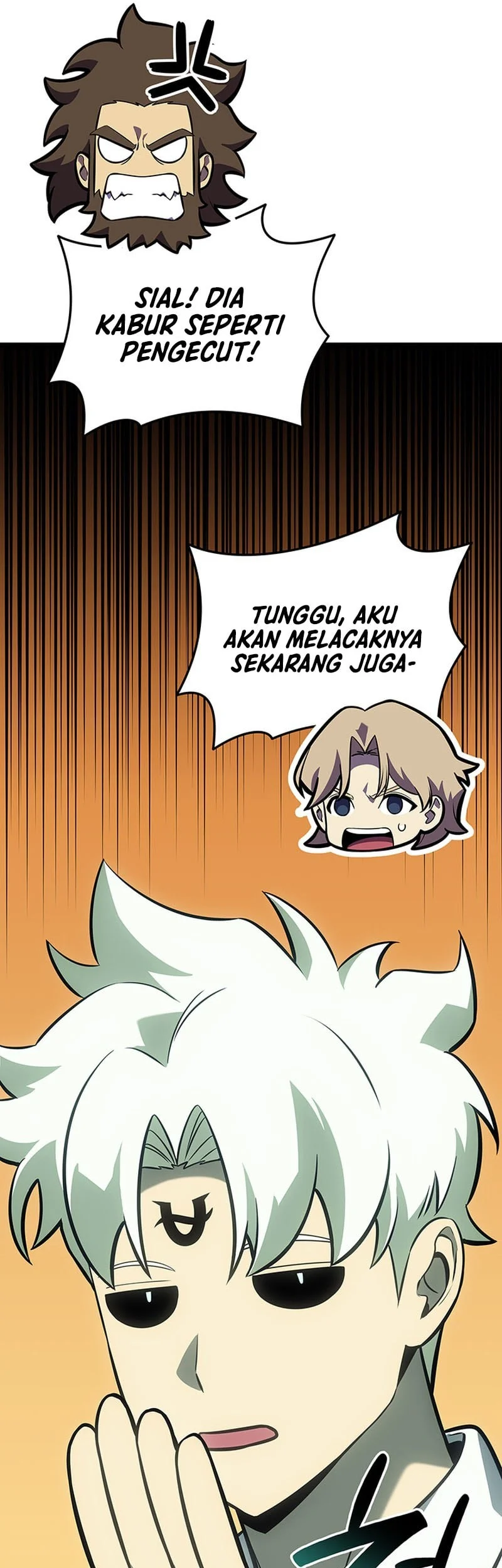 A Disaster-Class Hero Has Returned Chapter 189 Gambar 22