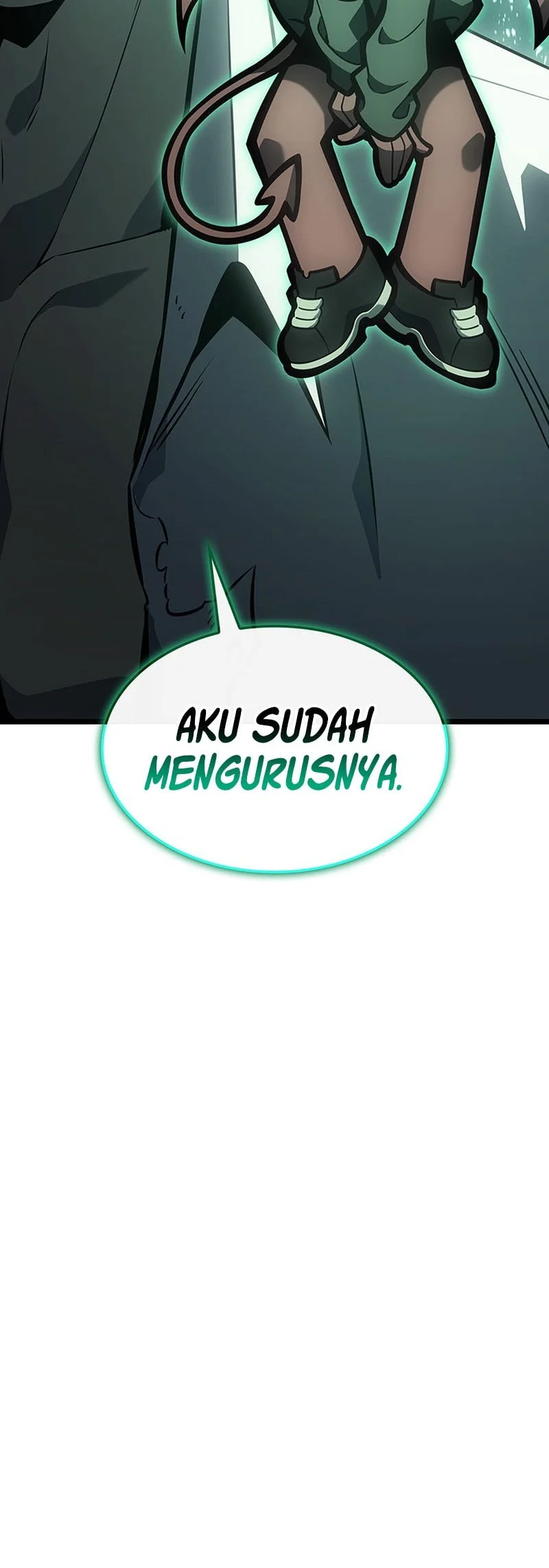 A Disaster-Class Hero Has Returned Chapter 189 Gambar 25