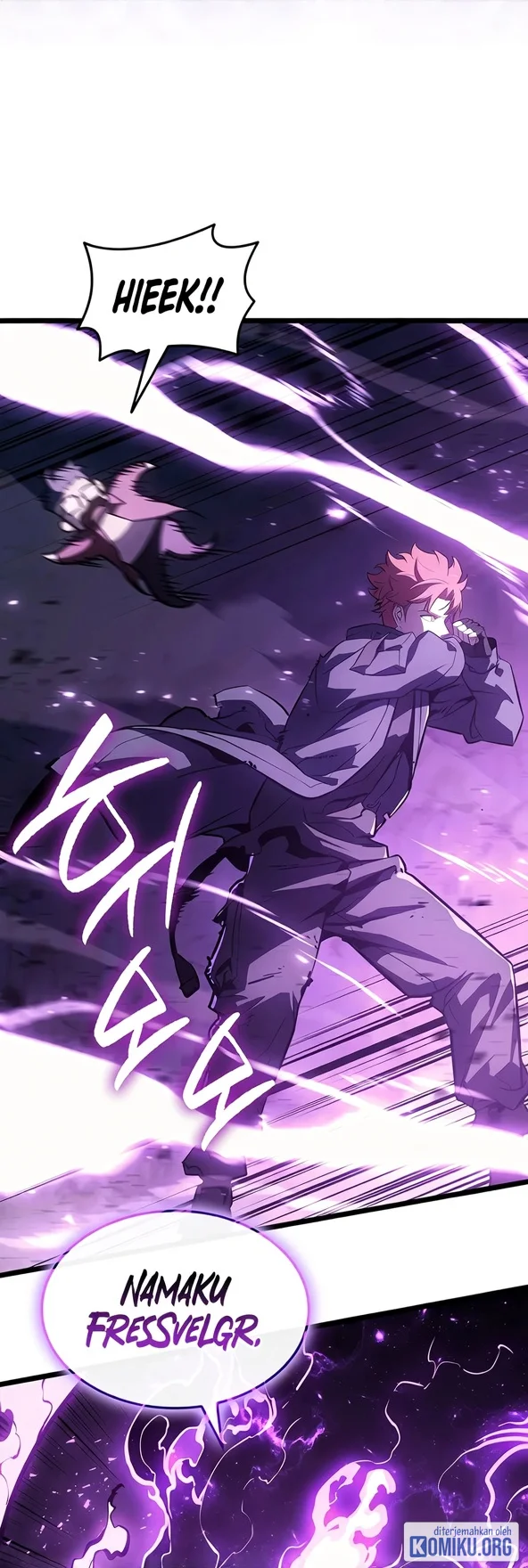 A Disaster-Class Hero Has Returned Chapter 190 Gambar 17