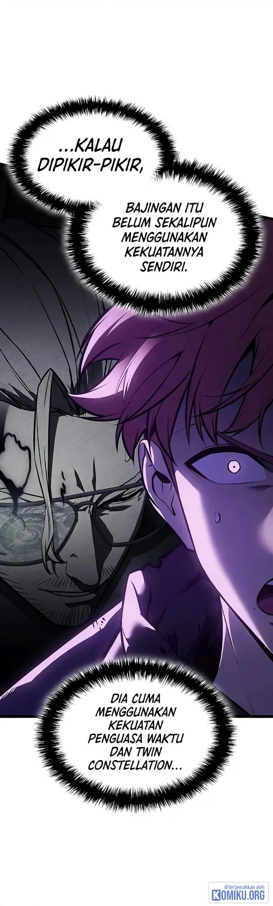A Disaster-Class Hero Has Returned Chapter 190 Gambar 19