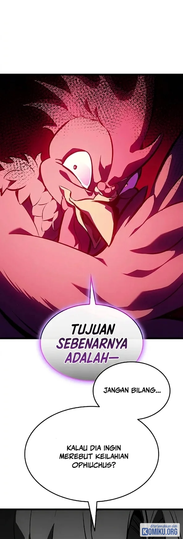 A Disaster-Class Hero Has Returned Chapter 190 Gambar 45