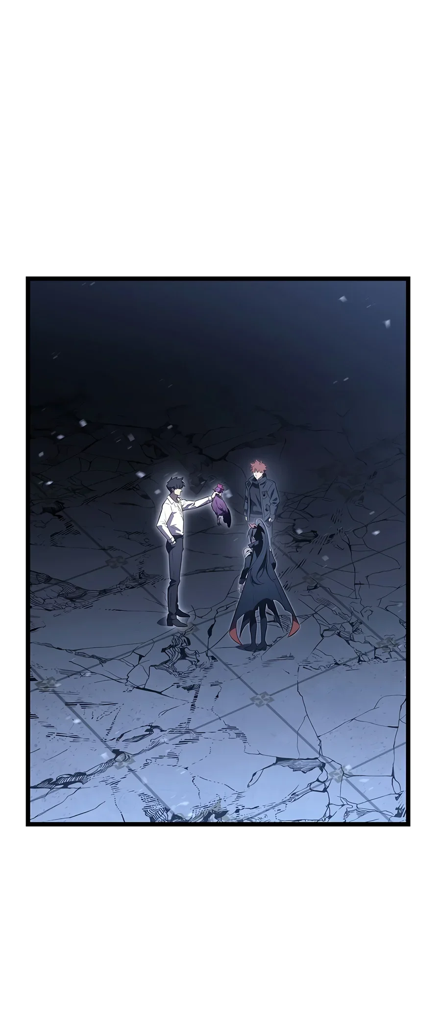A Disaster-Class Hero Has Returned Chapter 190 Gambar 48