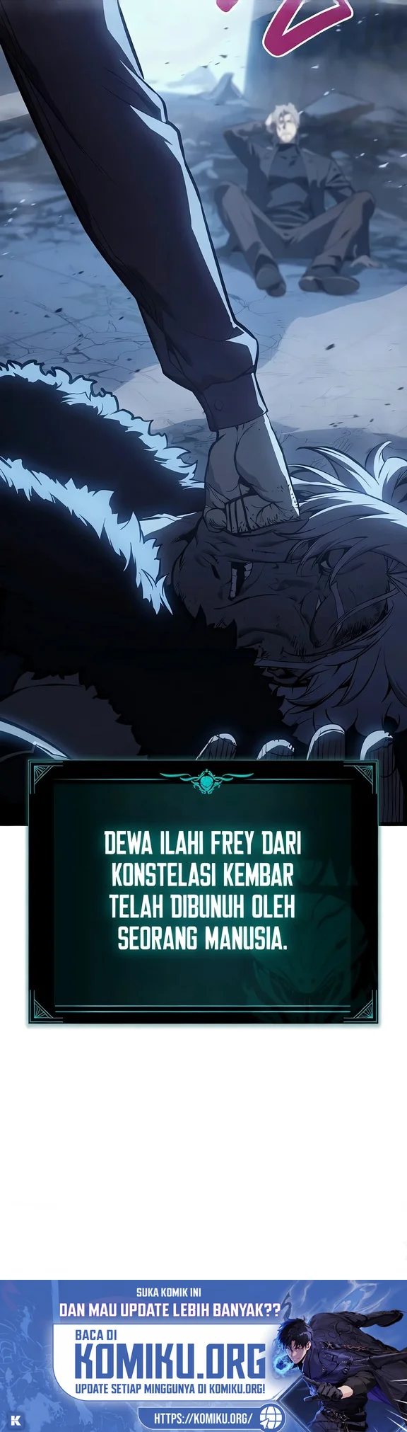 A Disaster-Class Hero Has Returned Chapter 190 Gambar 7