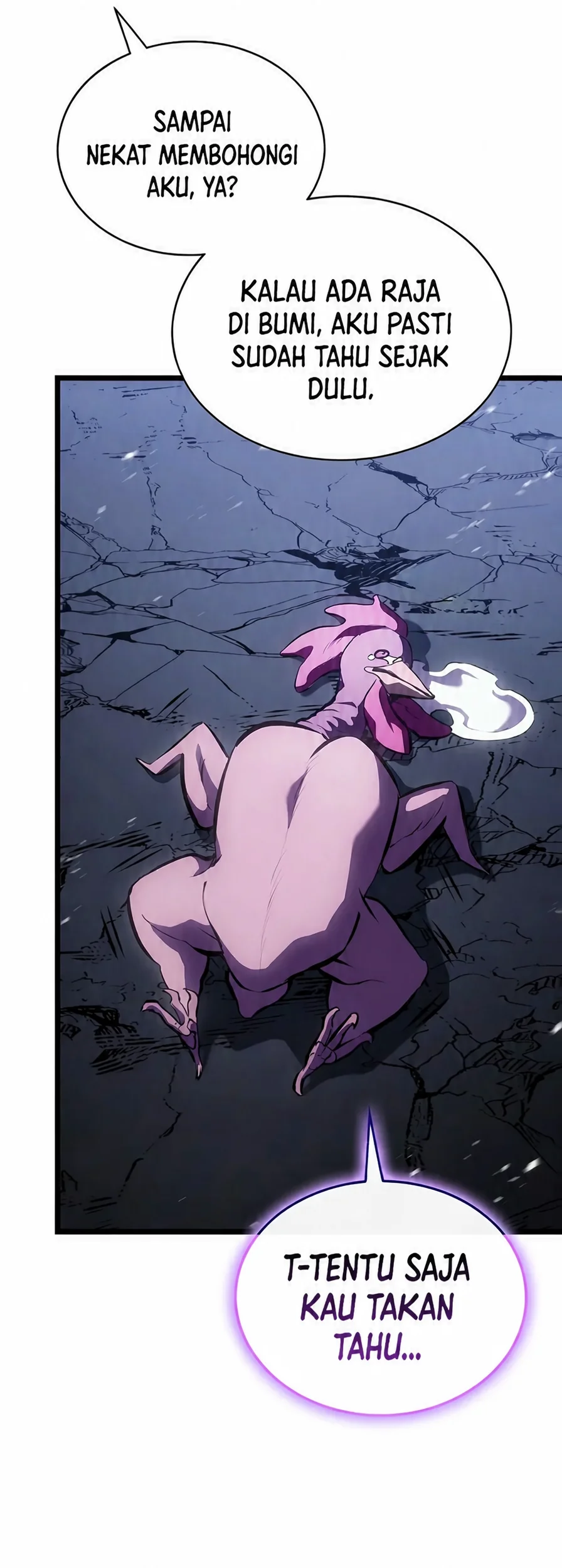 A Disaster-Class Hero Has Returned Chapter 190 Gambar 58