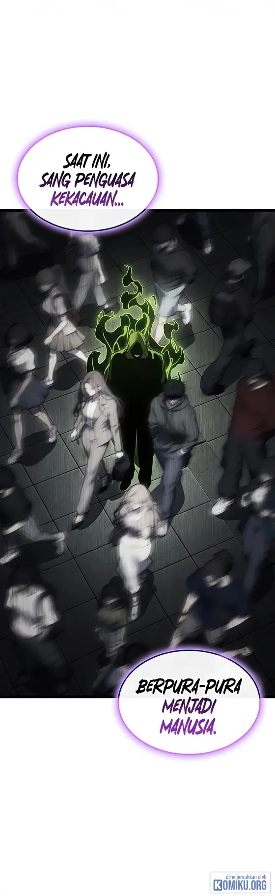 A Disaster-Class Hero Has Returned Chapter 190 Gambar 60