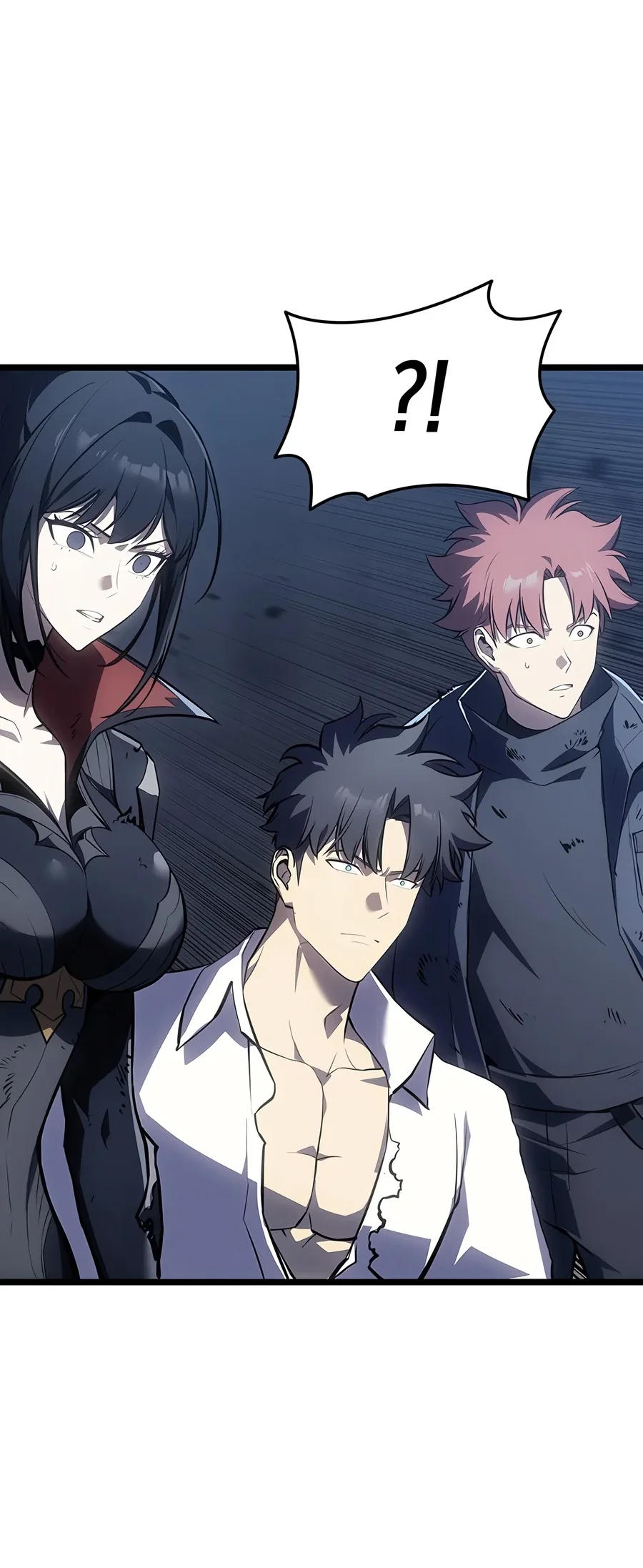 A Disaster-Class Hero Has Returned Chapter 190 Gambar 61