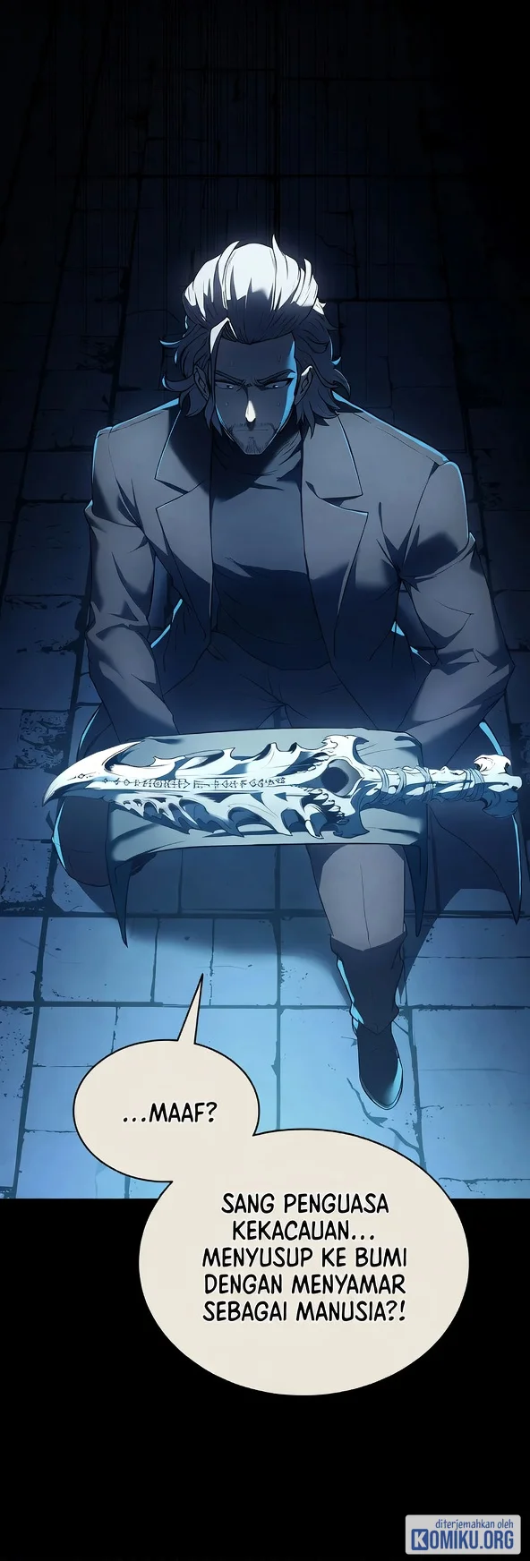A Disaster-Class Hero Has Returned Chapter 190 Gambar 64
