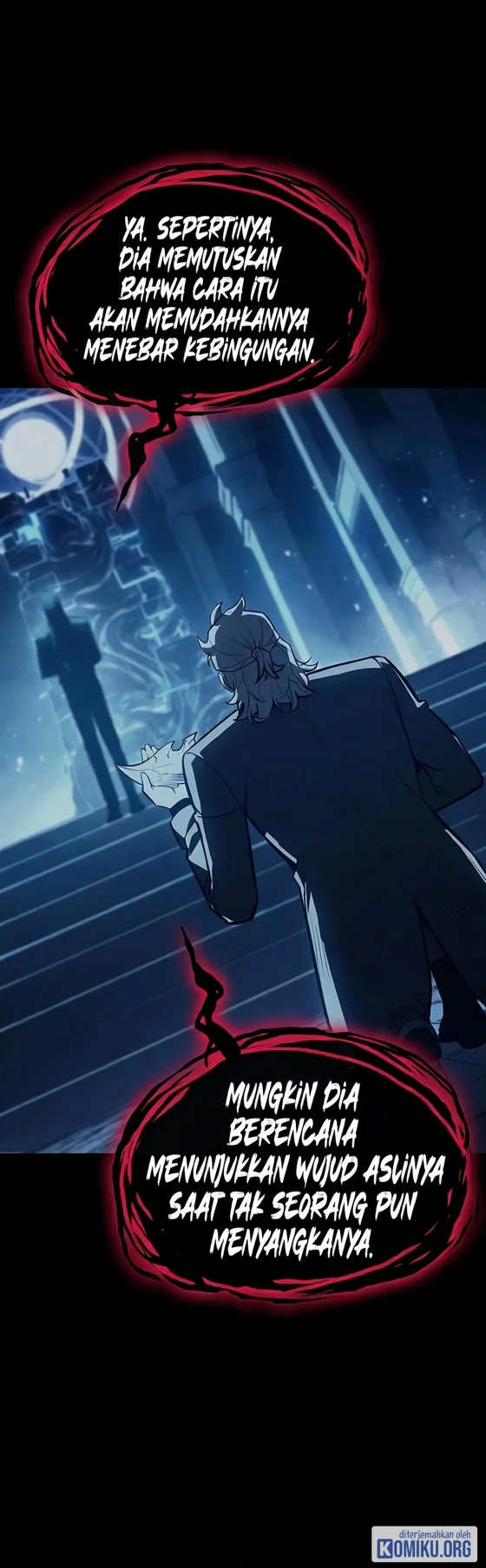 A Disaster-Class Hero Has Returned Chapter 190 Gambar 65