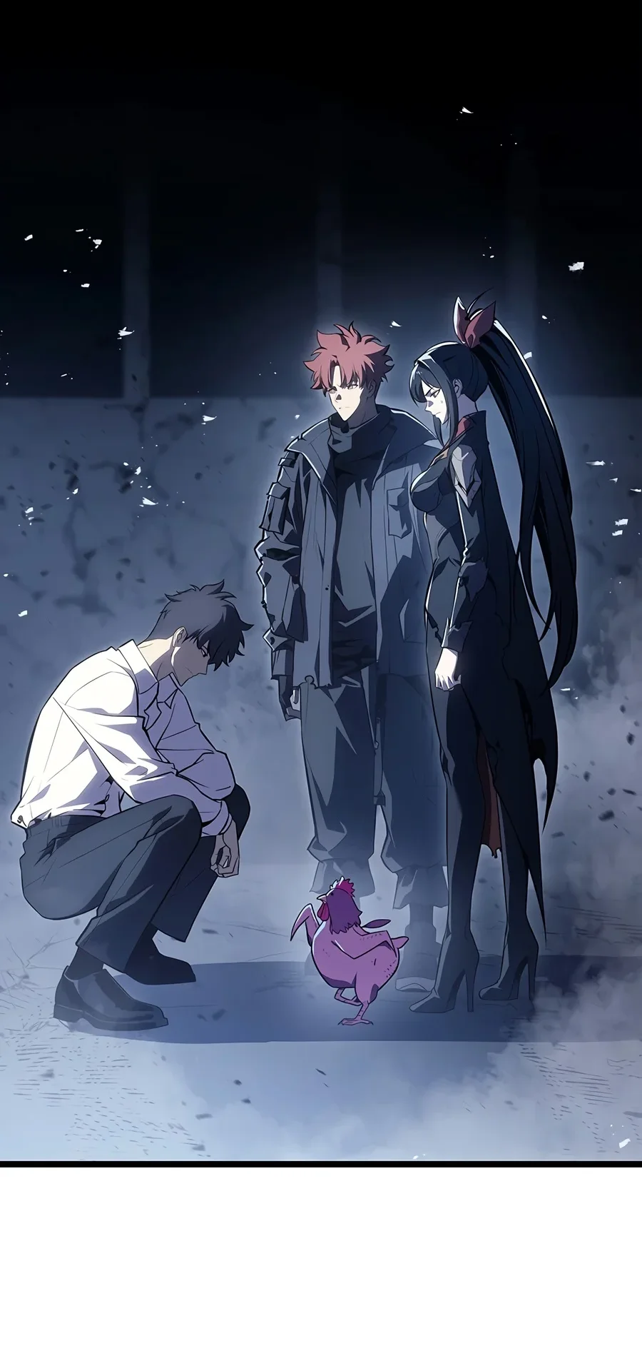 A Disaster-Class Hero Has Returned Chapter 190 Gambar 67