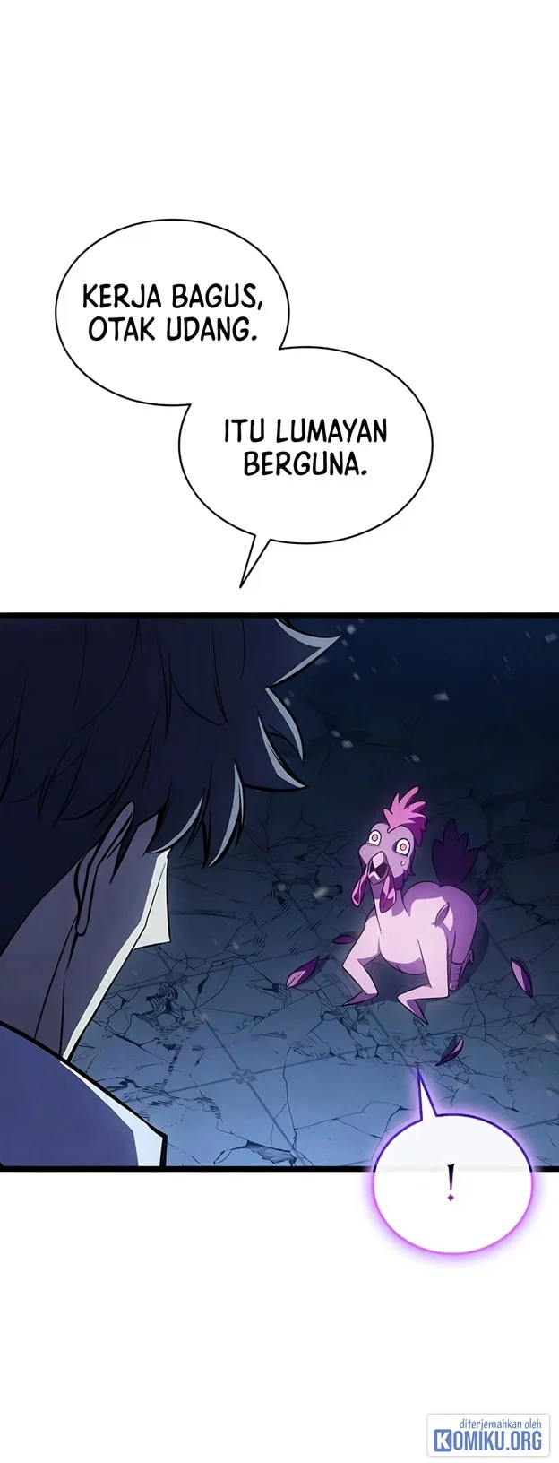 A Disaster-Class Hero Has Returned Chapter 190 Gambar 72