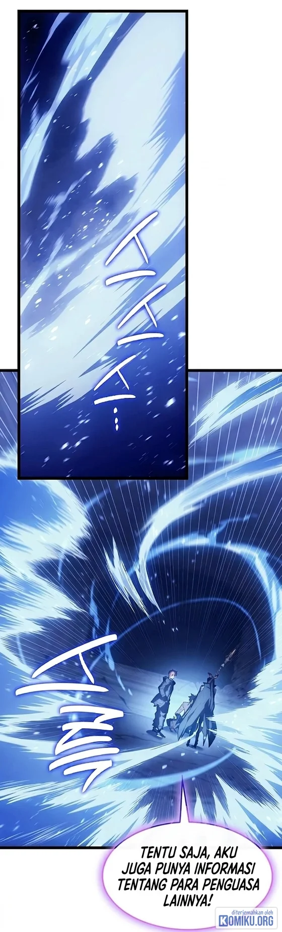 A Disaster-Class Hero Has Returned Chapter 190 Gambar 76