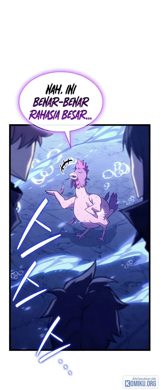 A Disaster-Class Hero Has Returned Chapter 190 Gambar 78