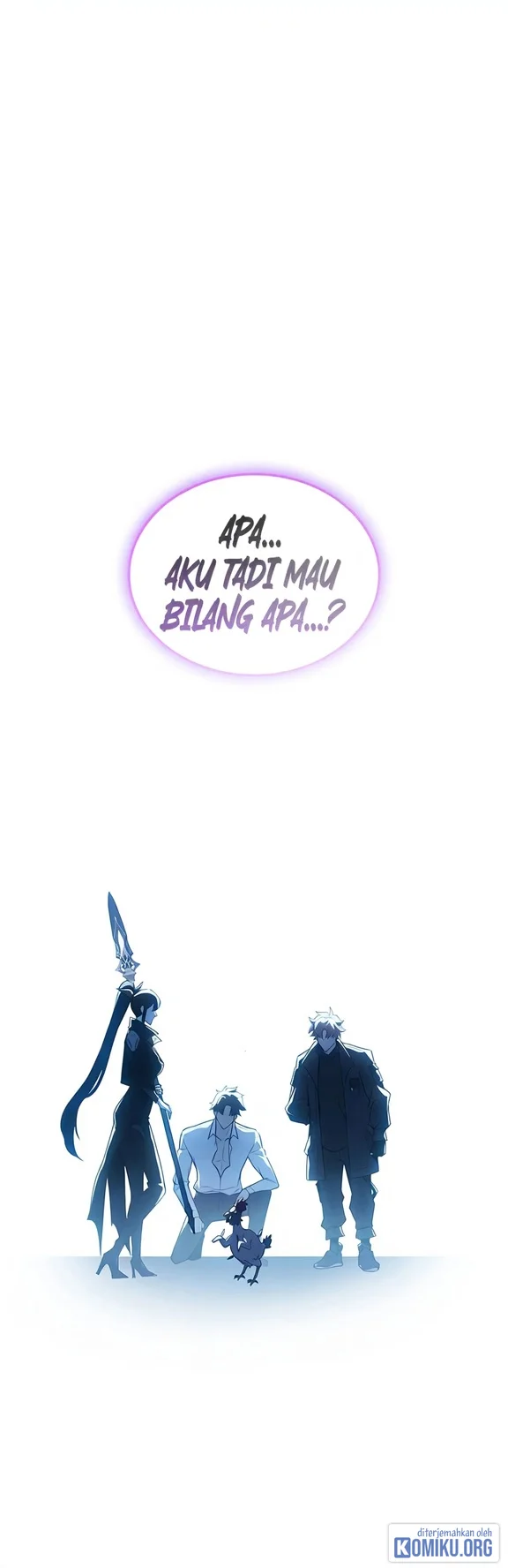A Disaster-Class Hero Has Returned Chapter 190 Gambar 80