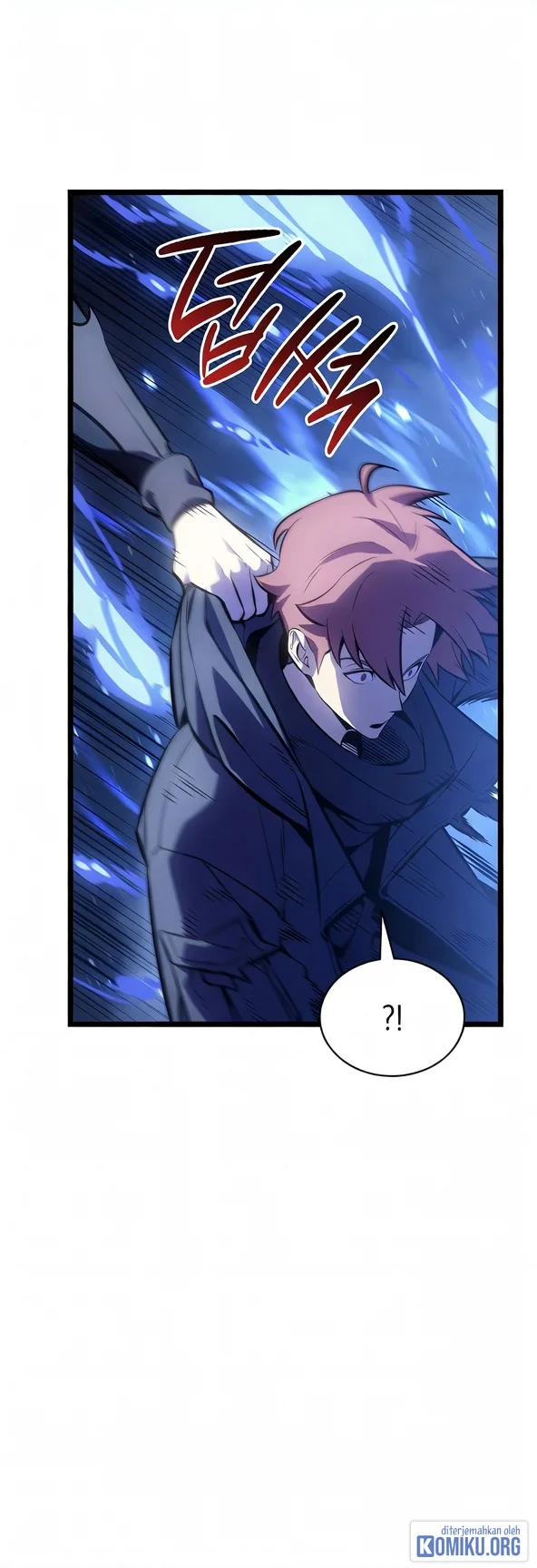 A Disaster-Class Hero Has Returned Chapter 190 Gambar 83