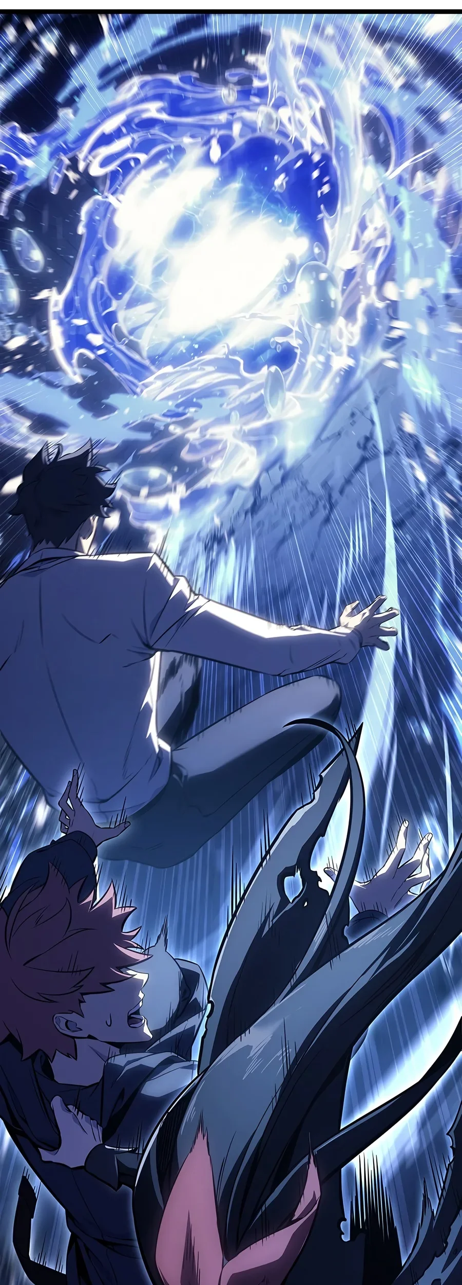 A Disaster-Class Hero Has Returned Chapter 190 Gambar 84
