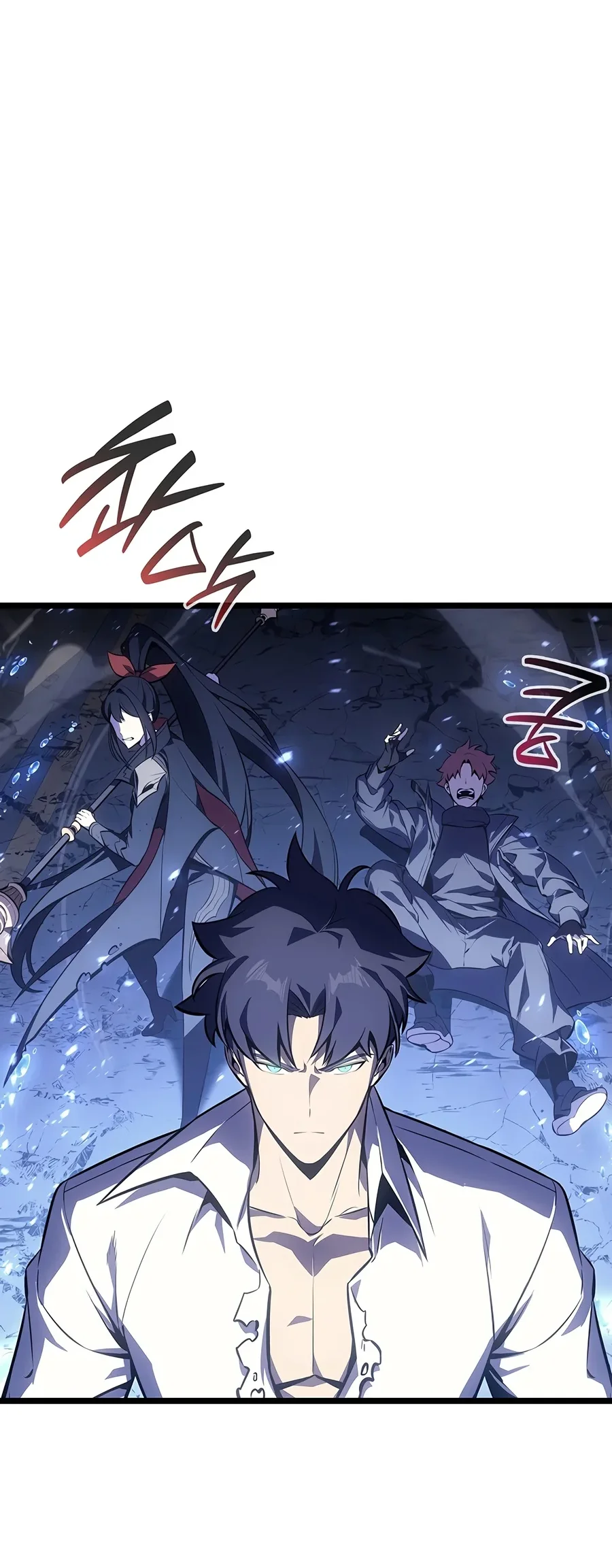 A Disaster-Class Hero Has Returned Chapter 190 Gambar 88