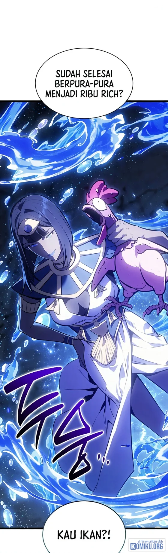 A Disaster-Class Hero Has Returned Chapter 190 Gambar 91