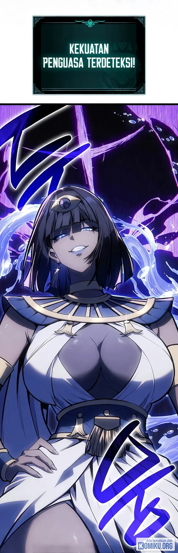 A Disaster-Class Hero Has Returned Chapter 190 Gambar 96