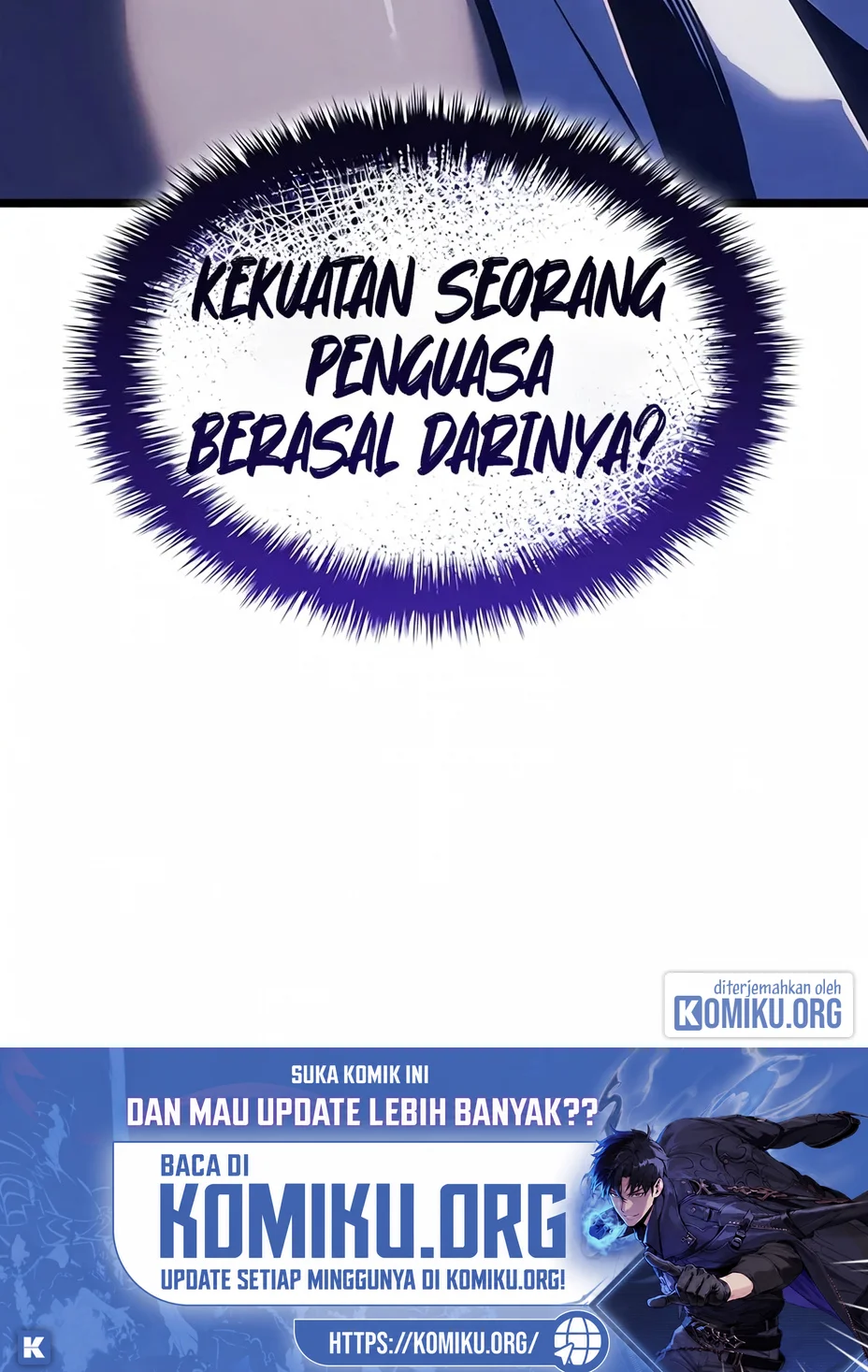 A Disaster-Class Hero Has Returned Chapter 190 Gambar 97