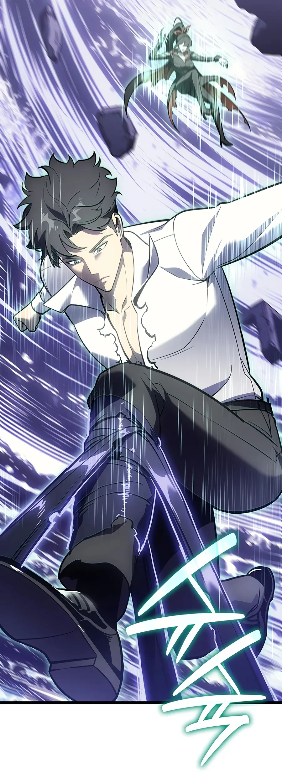 A Disaster-Class Hero Has Returned Chapter 191 Gambar 76