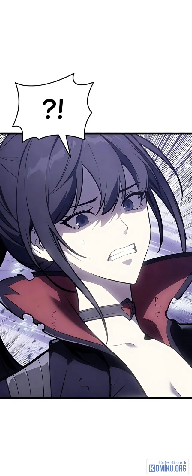 A Disaster-Class Hero Has Returned Chapter 191 Gambar 78