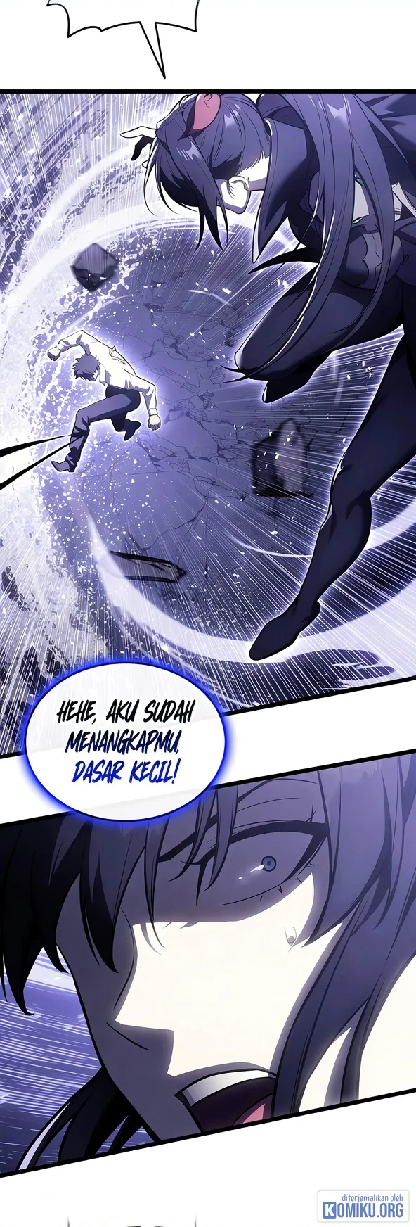 A Disaster-Class Hero Has Returned Chapter 191 Gambar 80