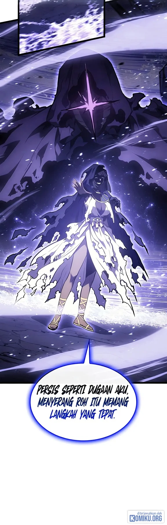 A Disaster-Class Hero Has Returned Chapter 191 Gambar 82