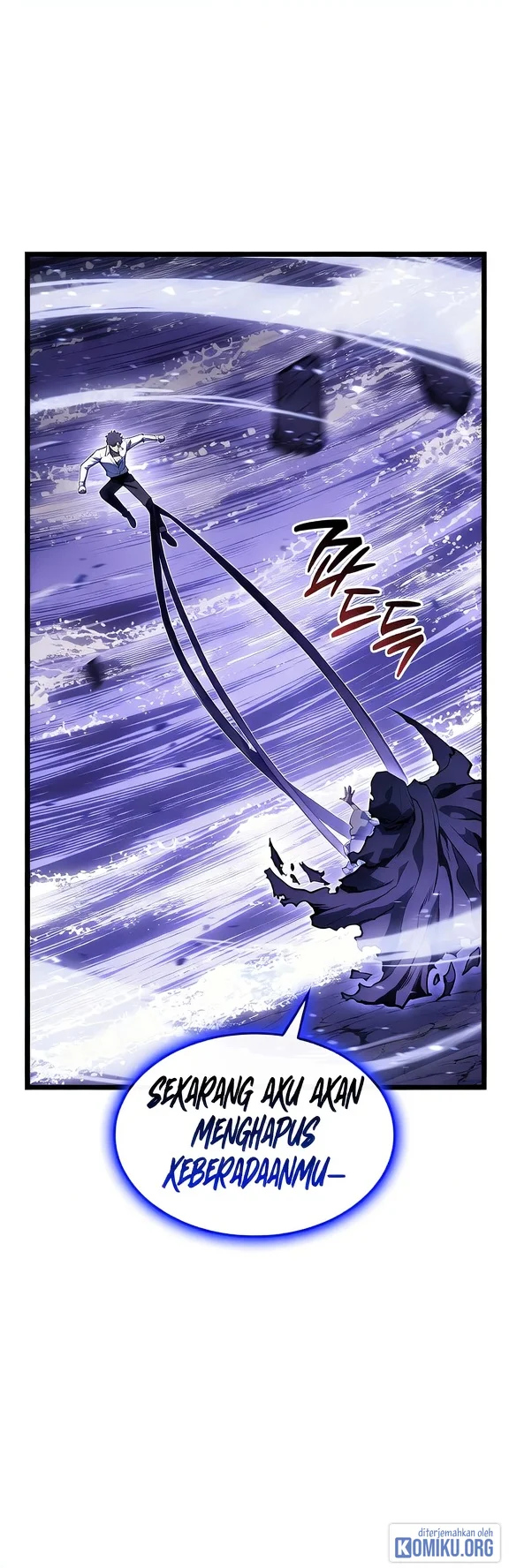 A Disaster-Class Hero Has Returned Chapter 191 Gambar 83