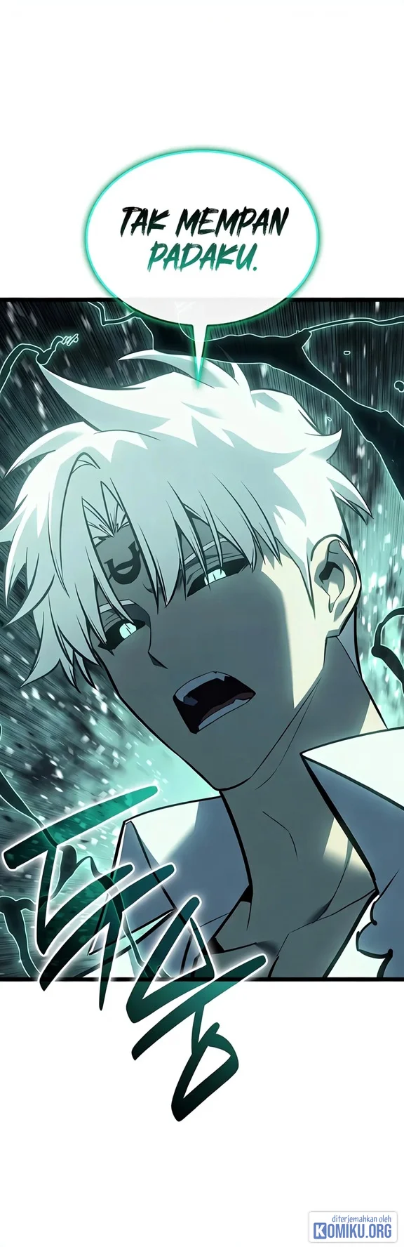 A Disaster-Class Hero Has Returned Chapter 191 Gambar 87