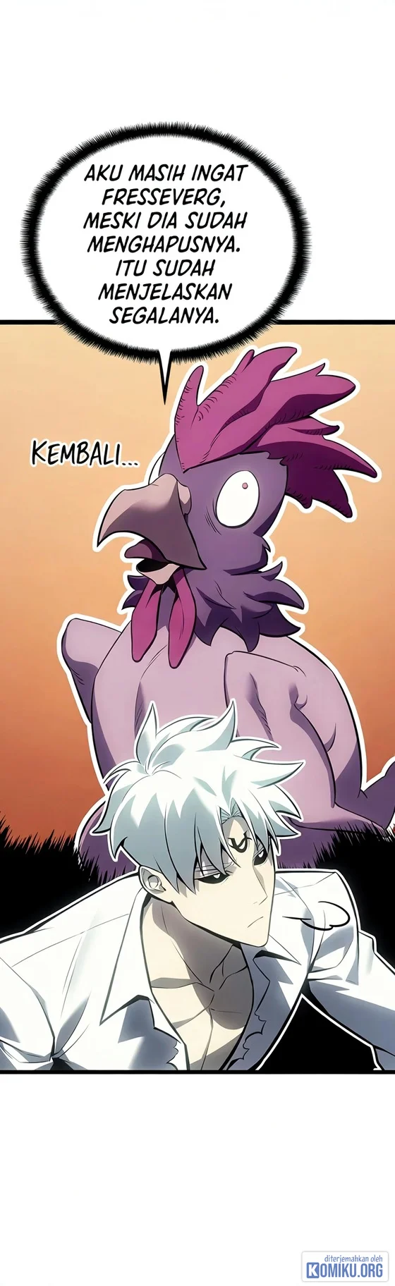 A Disaster-Class Hero Has Returned Chapter 191 Gambar 88
