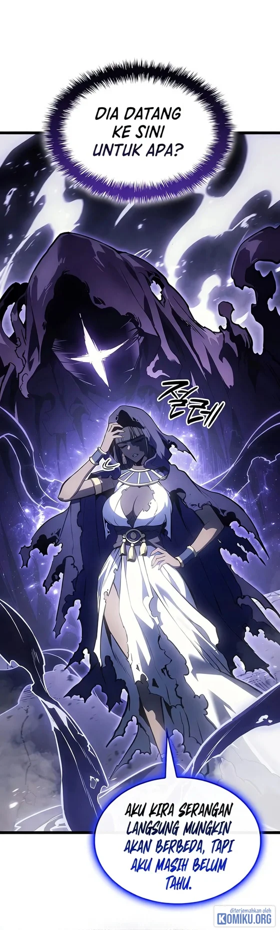 A Disaster-Class Hero Has Returned Chapter 191 Gambar 90