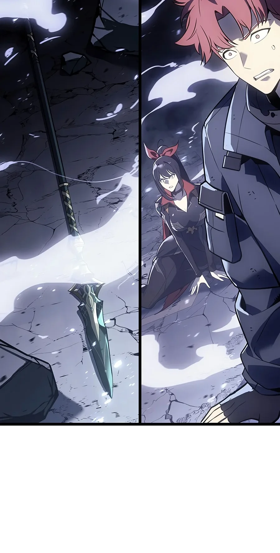 A Disaster-Class Hero Has Returned Chapter 191 Gambar 94
