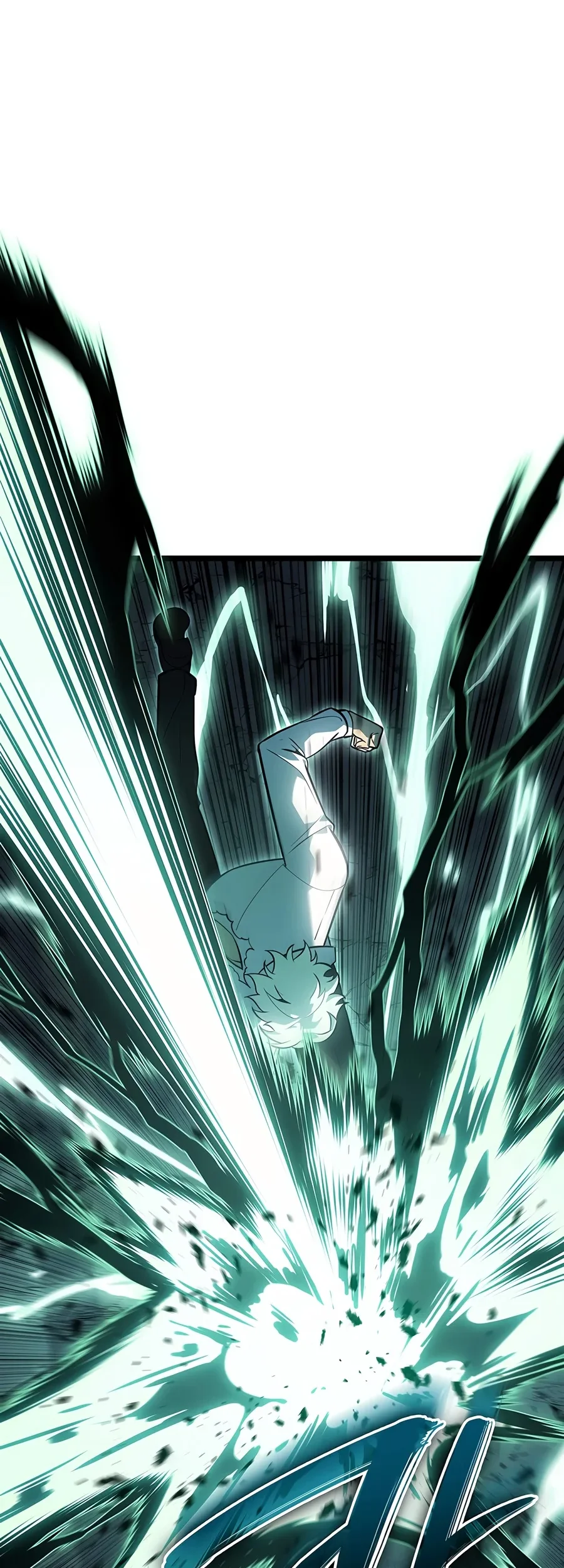 A Disaster-Class Hero Has Returned Chapter 191 Gambar 95