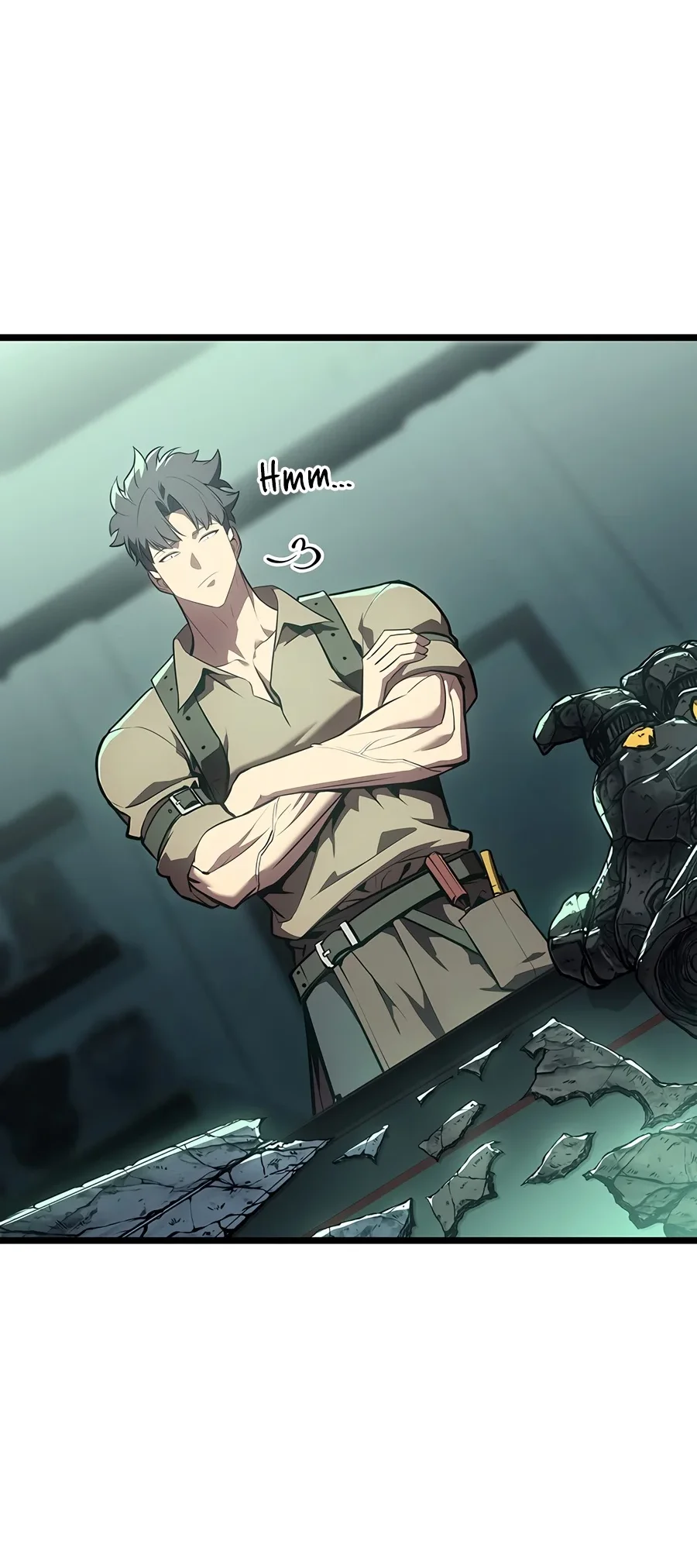 A Disaster-Class Hero Has Returned Chapter 192 Gambar 104