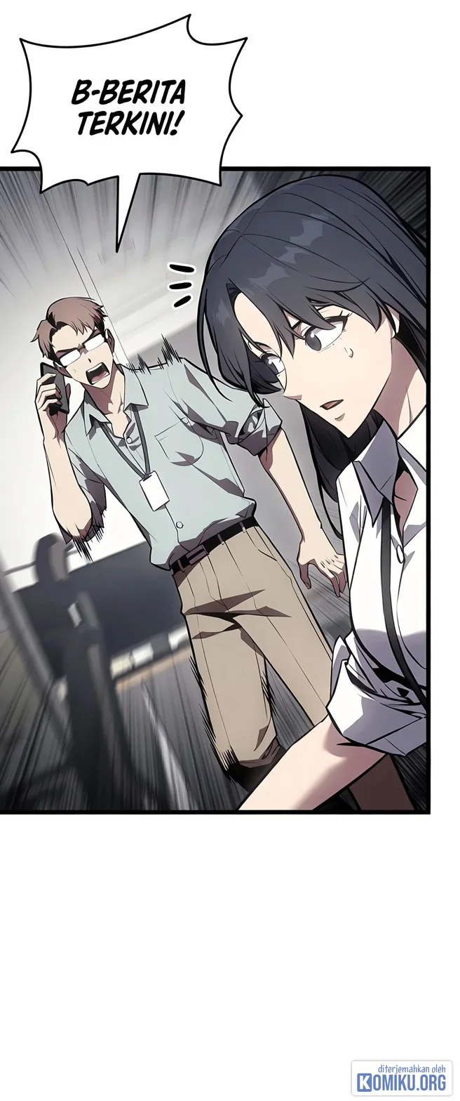 A Disaster-Class Hero Has Returned Chapter 192 Gambar 12