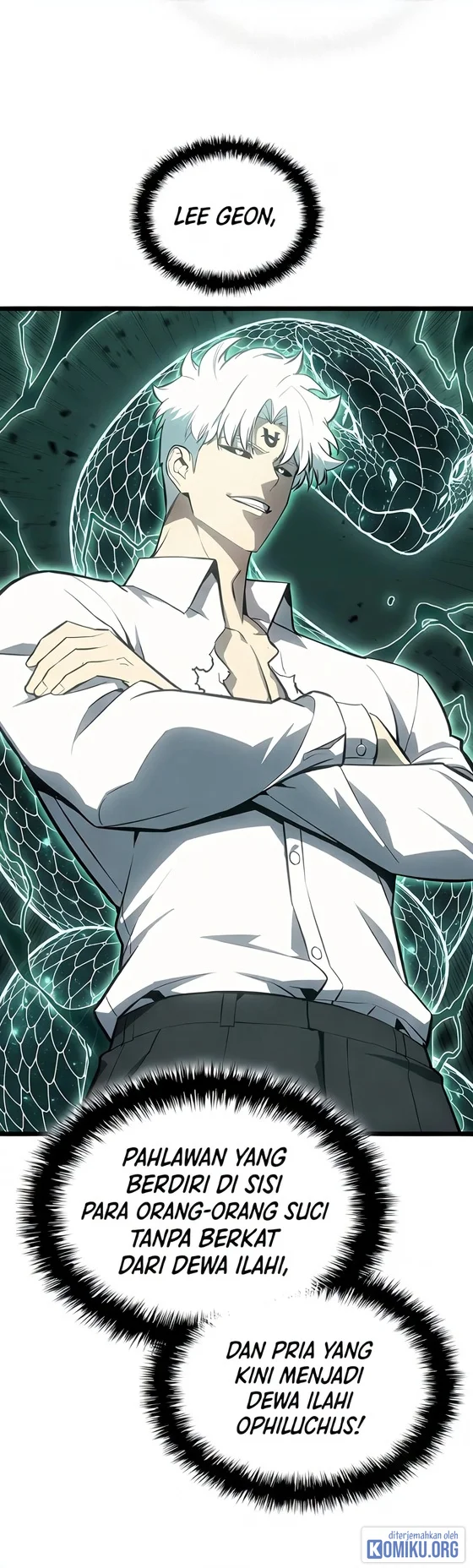 A Disaster-Class Hero Has Returned Chapter 192 Gambar 14