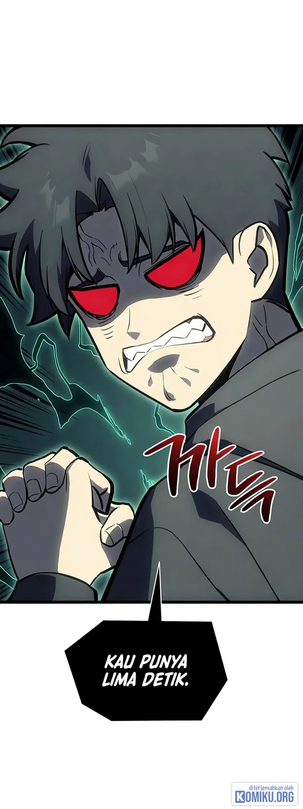 A Disaster-Class Hero Has Returned Chapter 192 Gambar 45