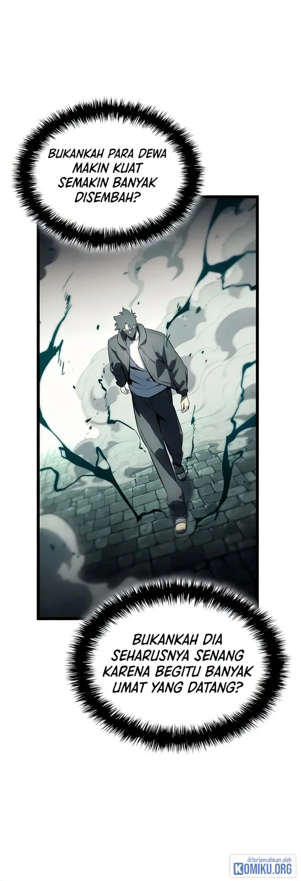 A Disaster-Class Hero Has Returned Chapter 192 Gambar 54